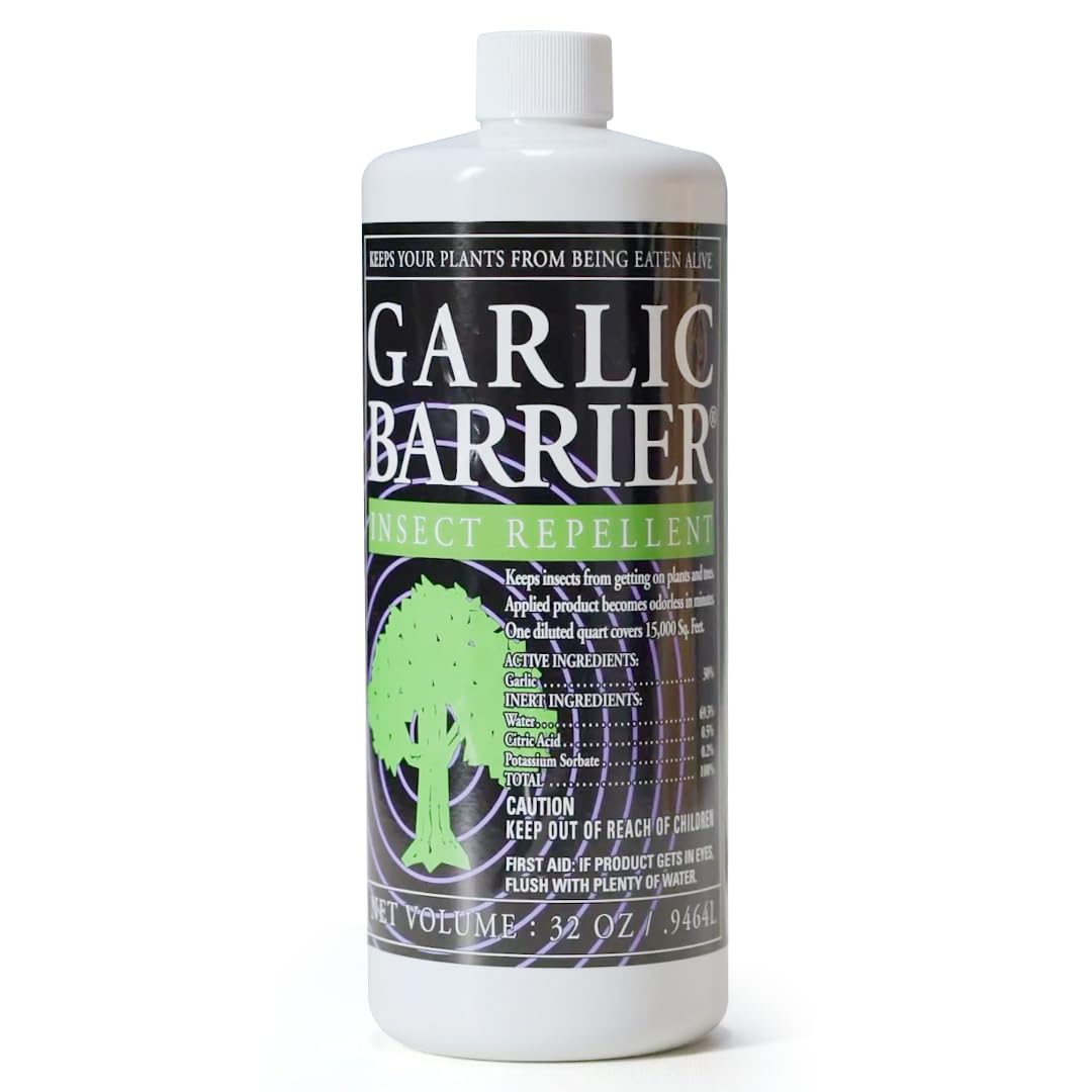 Neptune's Harvest Garlic Barrier