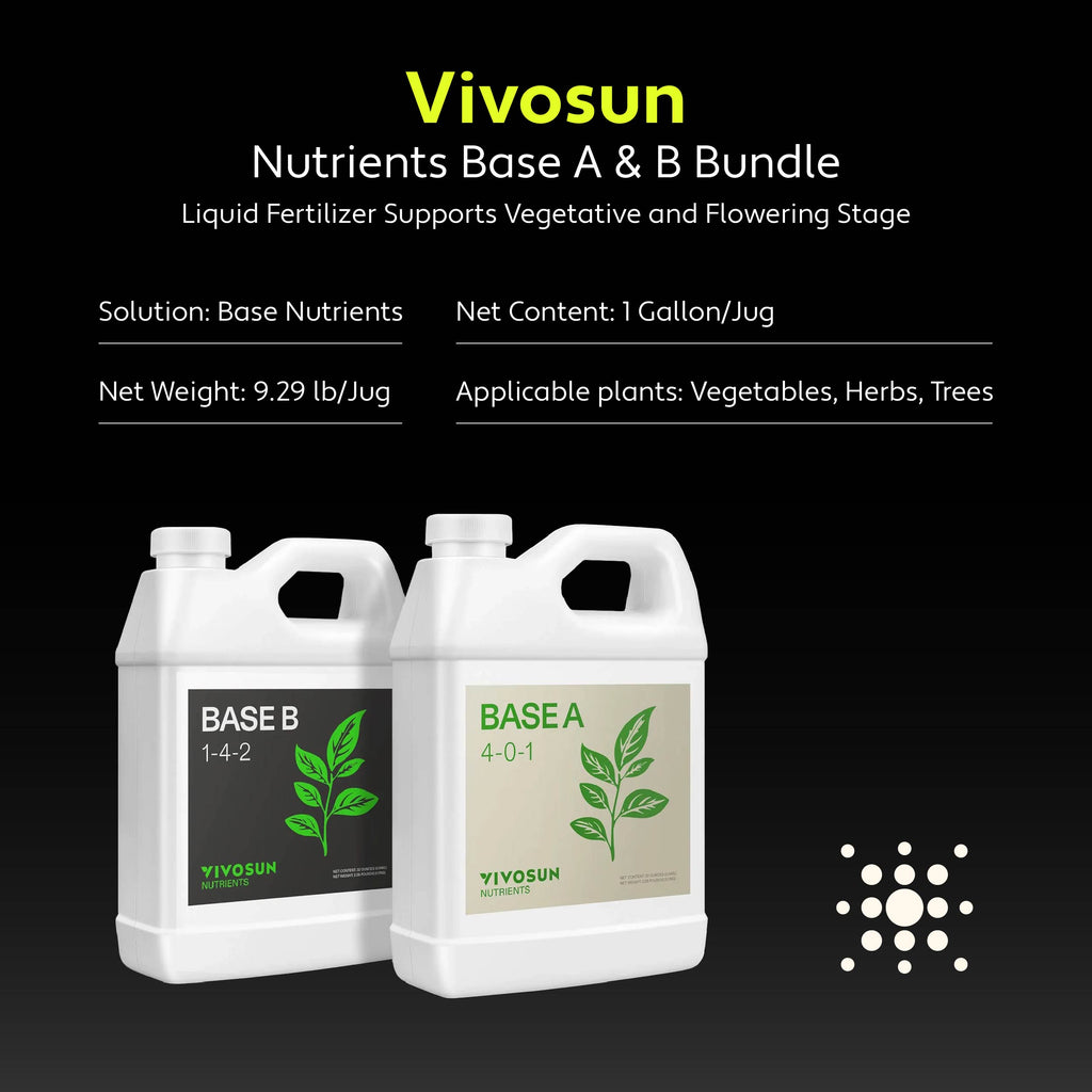 Vivosun Fertilizer
