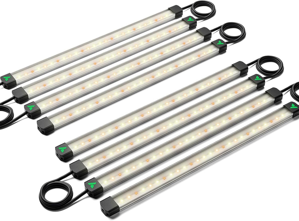 VIVOSUN Lumaray 16" (8-Bar) LED Grow Light Bars