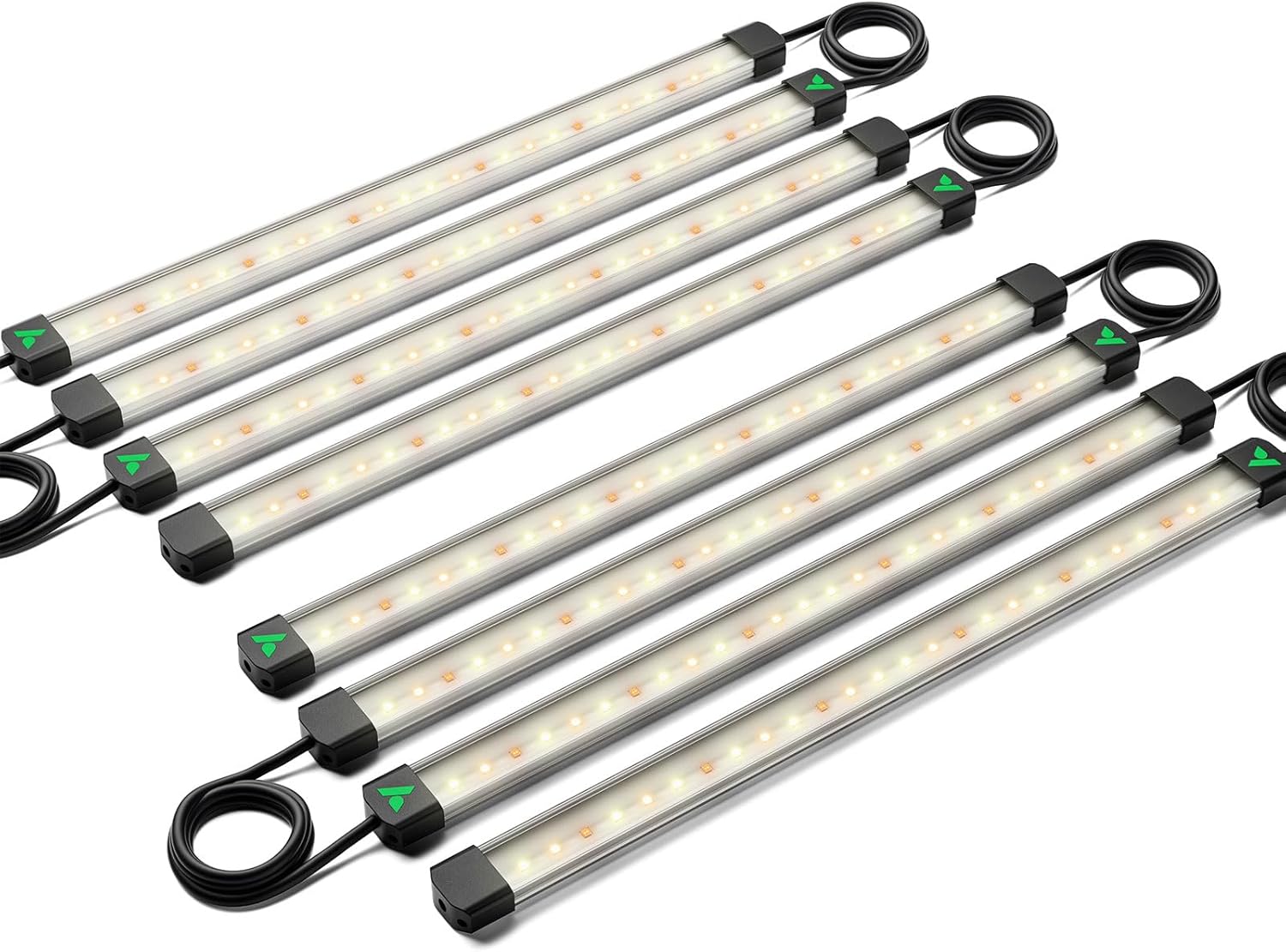 VIVOSUN Lumaray 16" (8-Bar) LED Grow Light Bars
