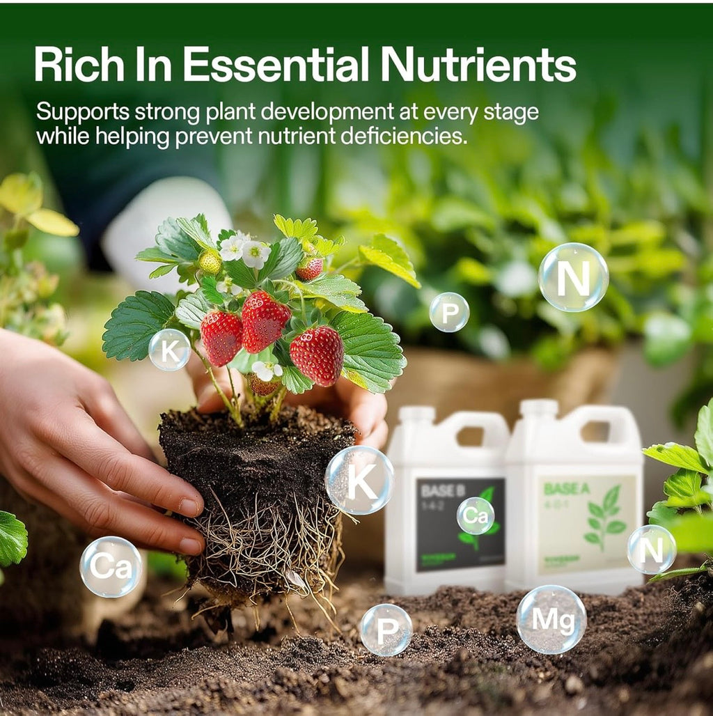 Vivosun Fertilizer