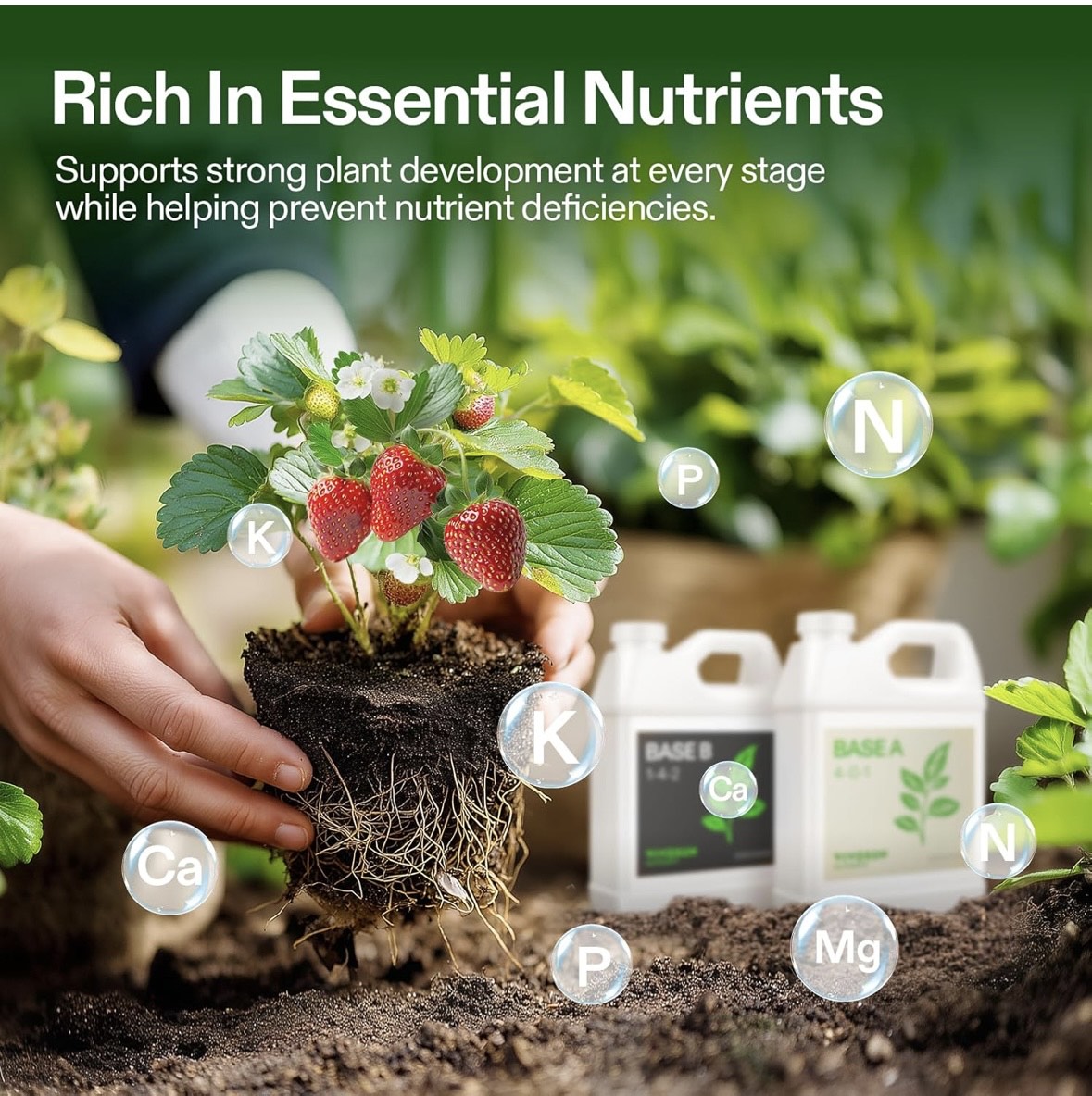 Vivosun Fertilizer