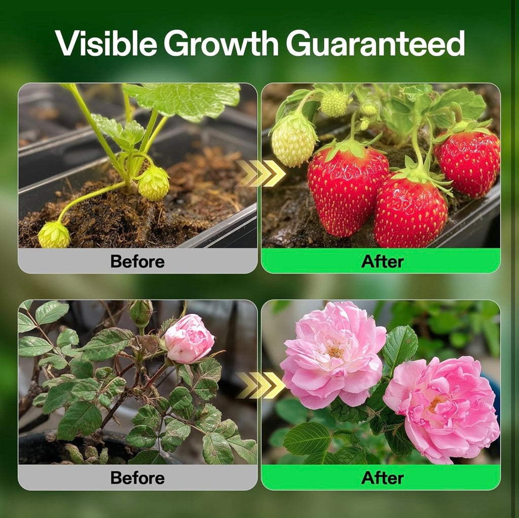 Vivosun Fertilizer