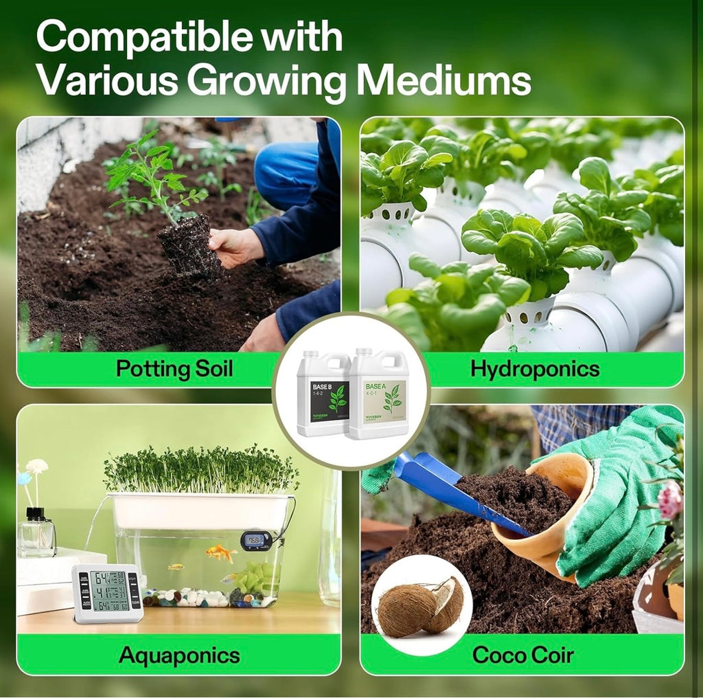 Vivosun Fertilizer