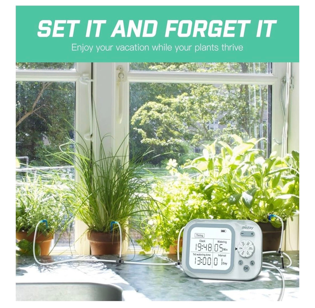 Automatic Watering System 2.0