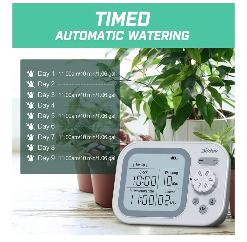 Automatic Watering System 2.0