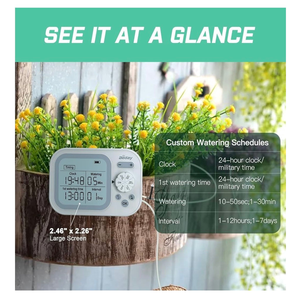 Automatic Watering System 2.0