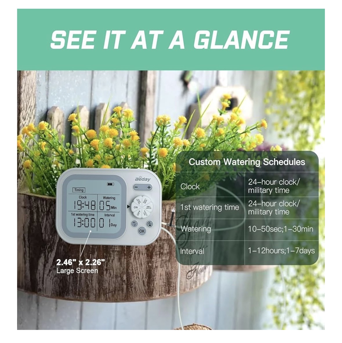 Automatic Watering System 2.0