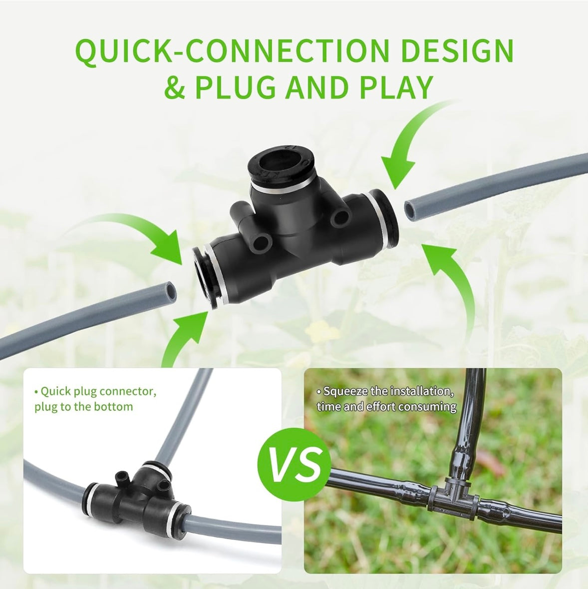Automatic Watering System